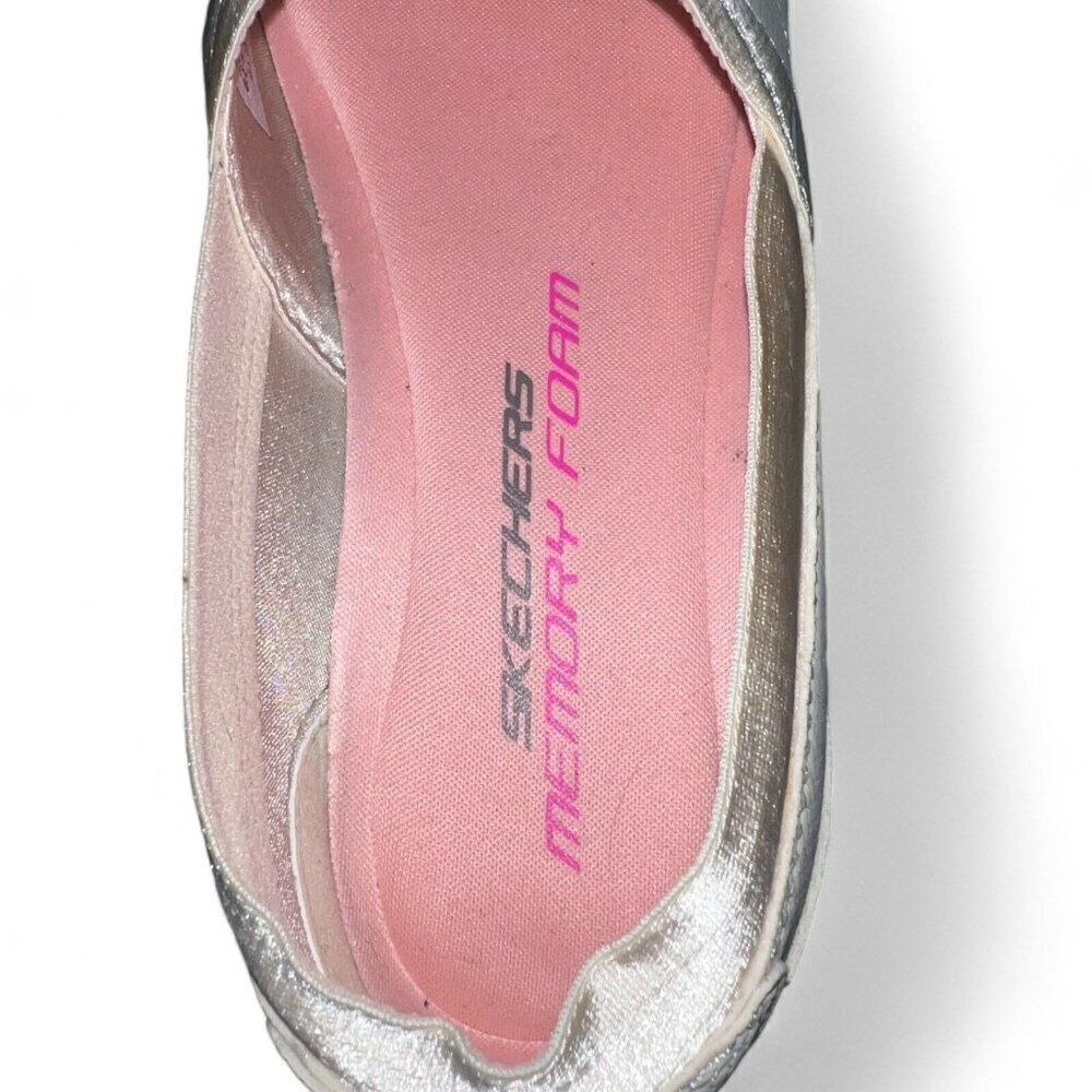 Skechers Lightweight Slip-on Comfort Shoes 22619 Women's 6.5 - Picture 7 of 10
